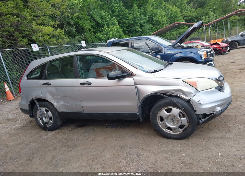 2011 HONDA CR-V VIN: 5J6RE3H30BL041717