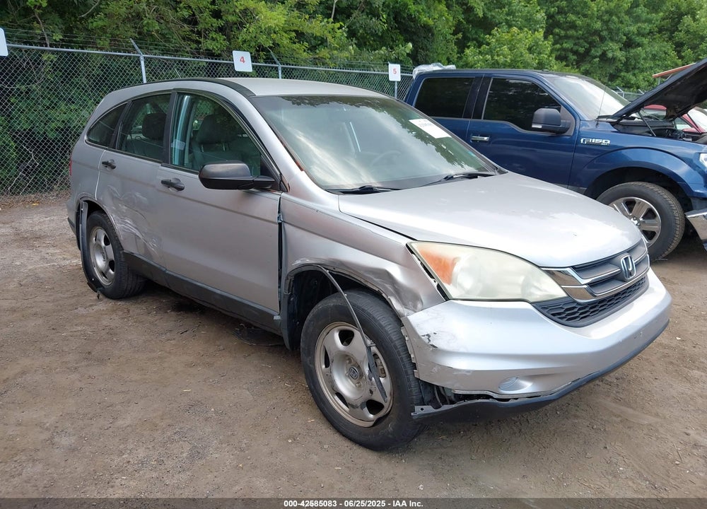 2011 HONDA CR-V VIN: 5J6RE3H30BL041717