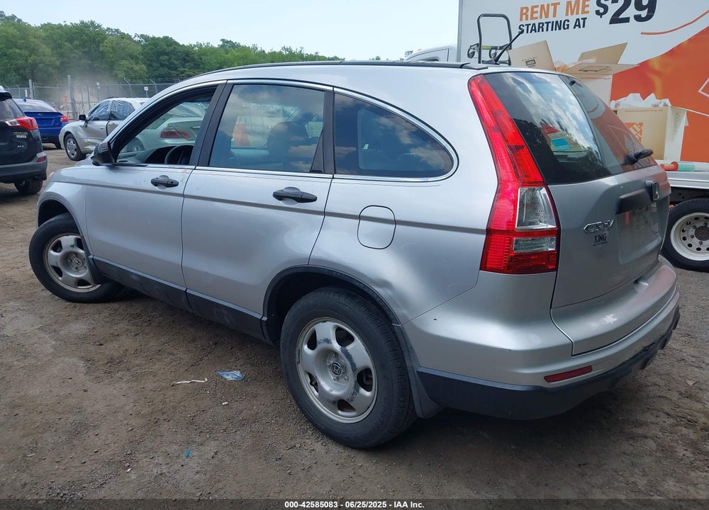 2011 HONDA CR-V VIN: 5J6RE3H30BL041717