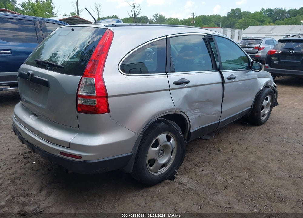 2011 HONDA CR-V VIN: 5J6RE3H30BL041717