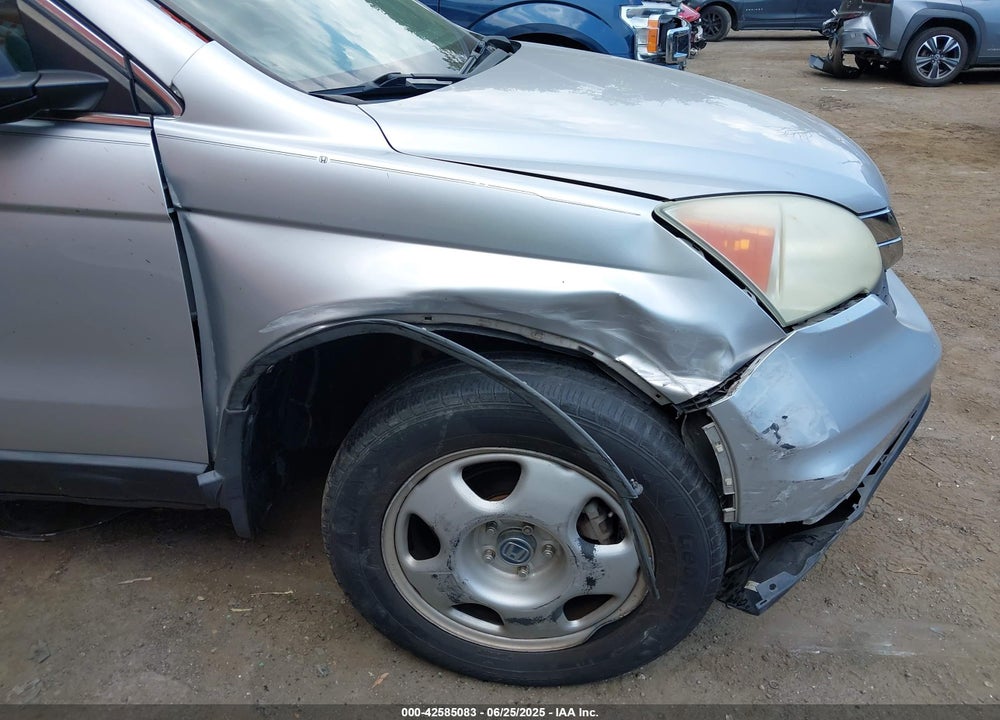 2011 HONDA CR-V VIN: 5J6RE3H30BL041717