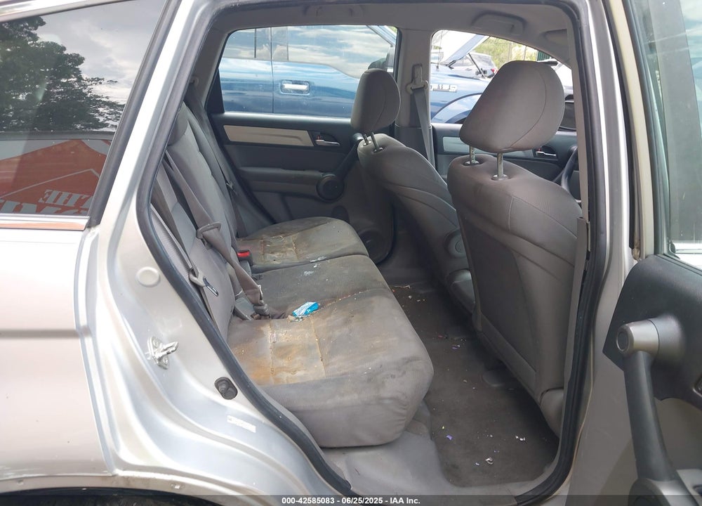2011 HONDA CR-V VIN: 5J6RE3H30BL041717