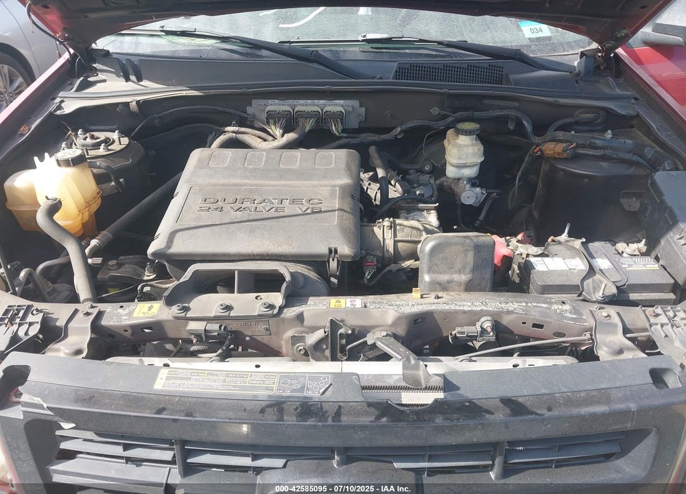 2010 FORD ESCAPE VIN: 1FMCU0DG3AKB76938