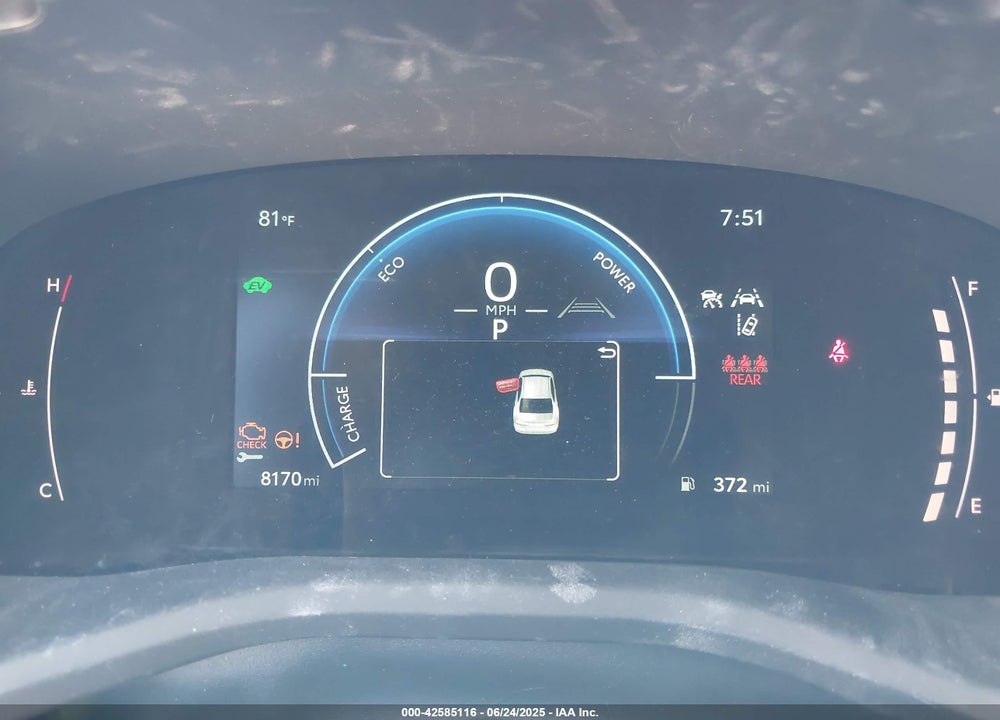 2025 TOYOTA CAMRY LE VIN: 4T1DAACK9SU135194