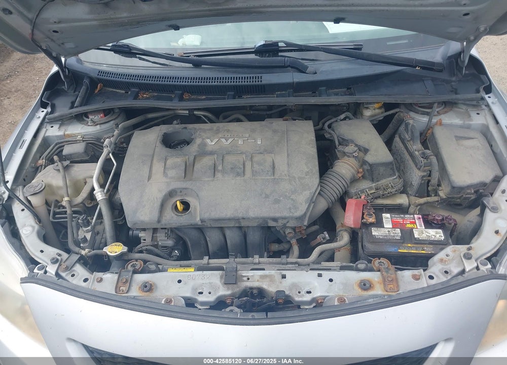 2010 TOYOTA COROLLA VIN: 2T1BU4EE8AC402106