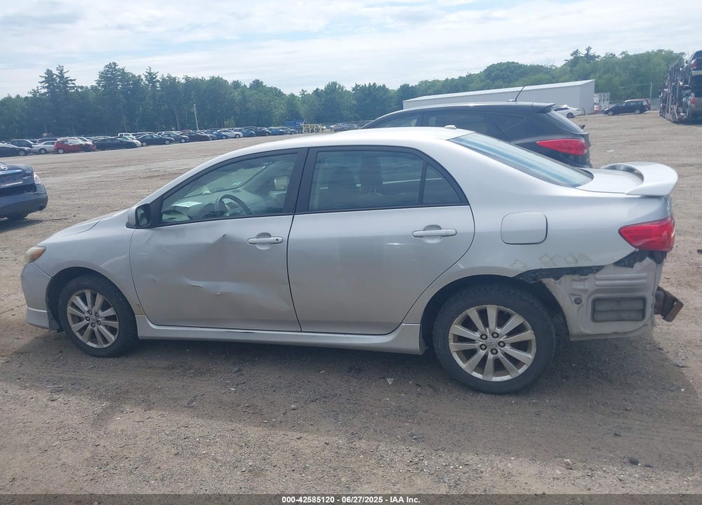 2010 TOYOTA COROLLA VIN: 2T1BU4EE8AC402106