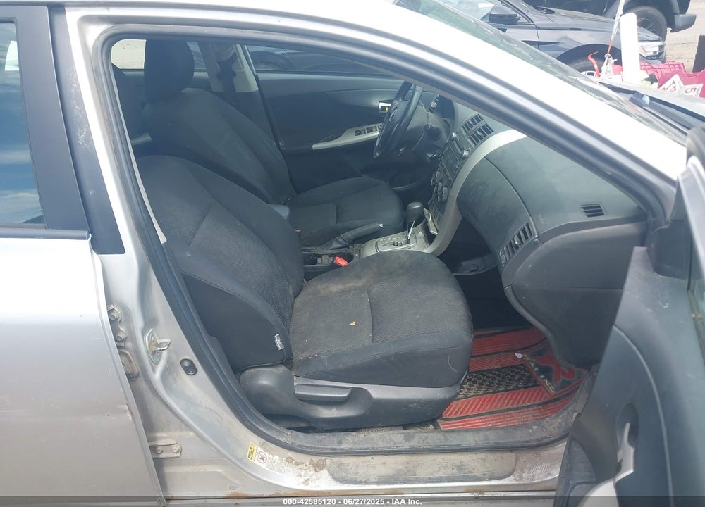 2010 TOYOTA COROLLA VIN: 2T1BU4EE8AC402106