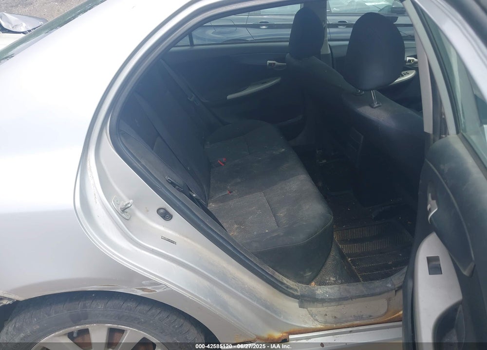 2010 TOYOTA COROLLA VIN: 2T1BU4EE8AC402106