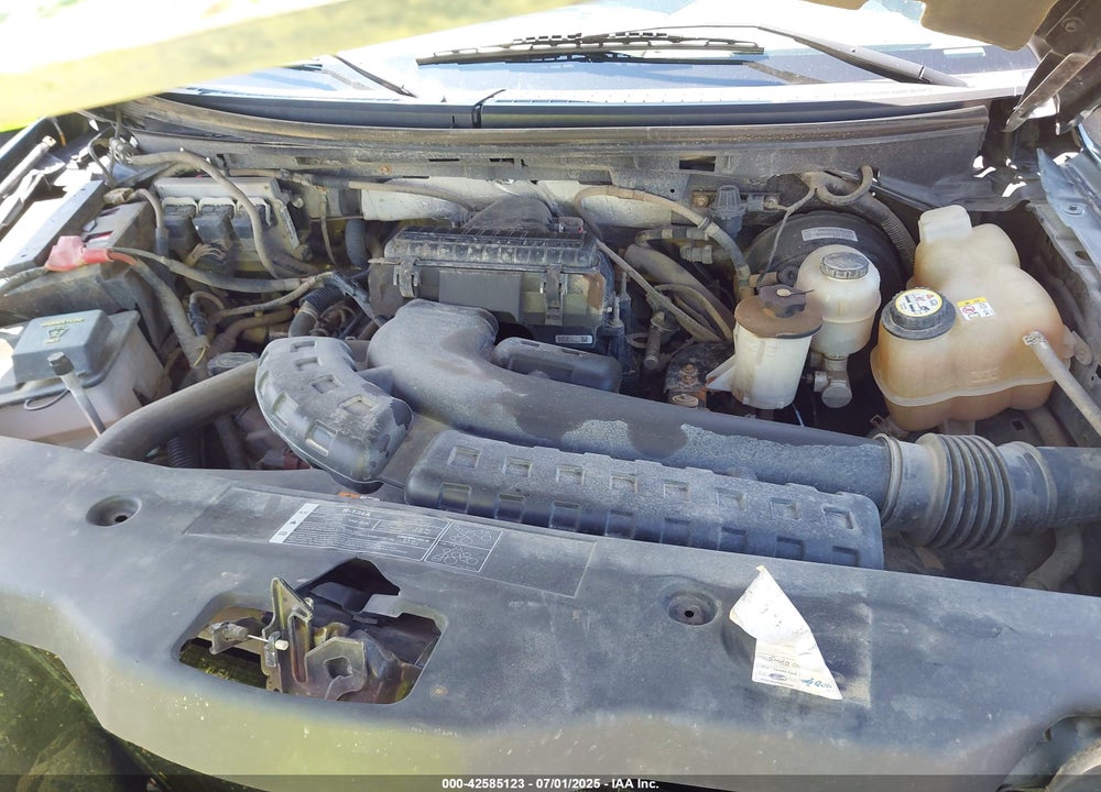 2007 FORD F-150 VIN: 1FTPW14V67KB13295