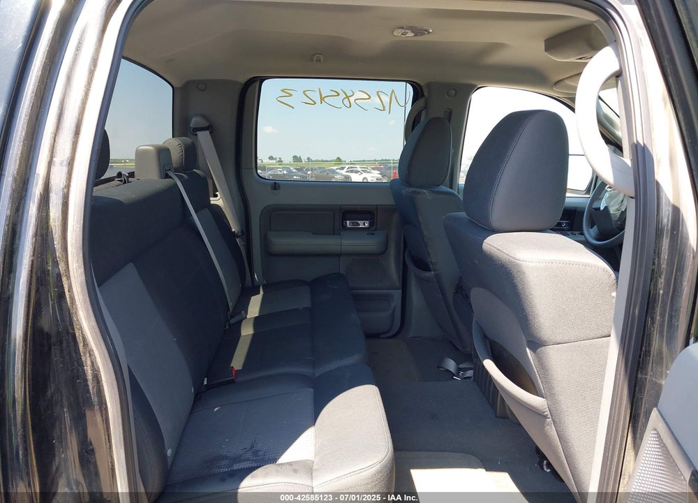 2007 FORD F-150 VIN: 1FTPW14V67KB13295