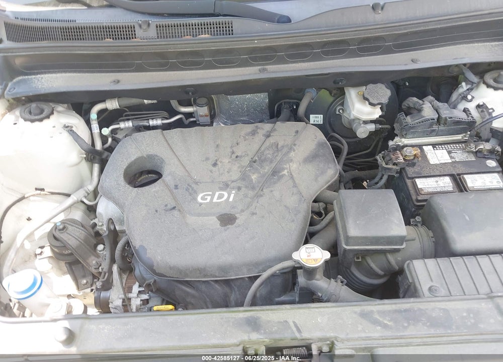 2012 KIA SOUL VIN: KNDJT2A50C7361998