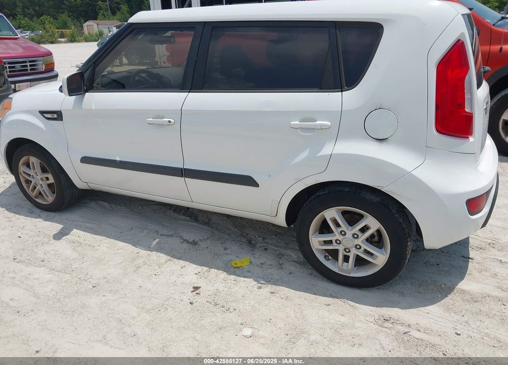 2012 KIA SOUL VIN: KNDJT2A50C7361998