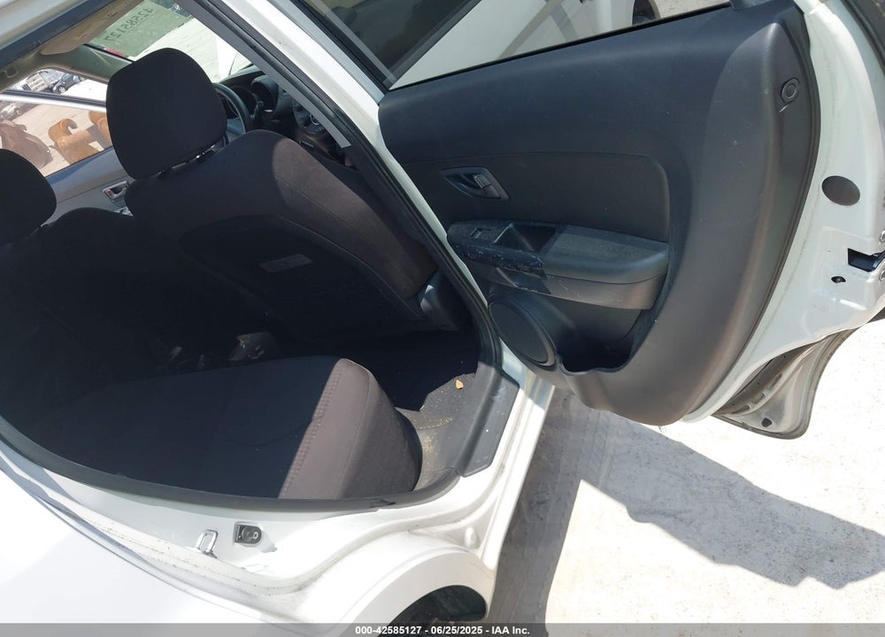 2012 KIA SOUL VIN: KNDJT2A50C7361998