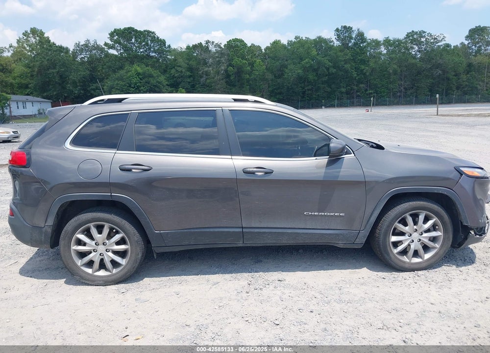 2018 JEEP CHEROKEE VIN: 1C4PJLDX2JD531330