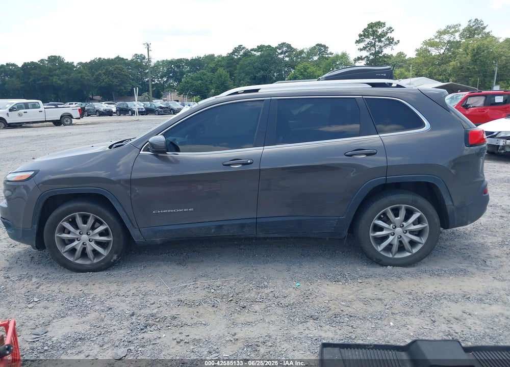 2018 JEEP CHEROKEE VIN: 1C4PJLDX2JD531330