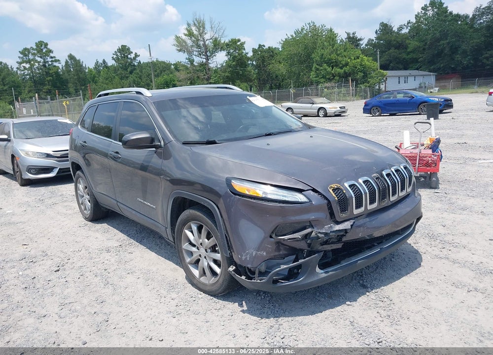 2018 JEEP CHEROKEE VIN: 1C4PJLDX2JD531330