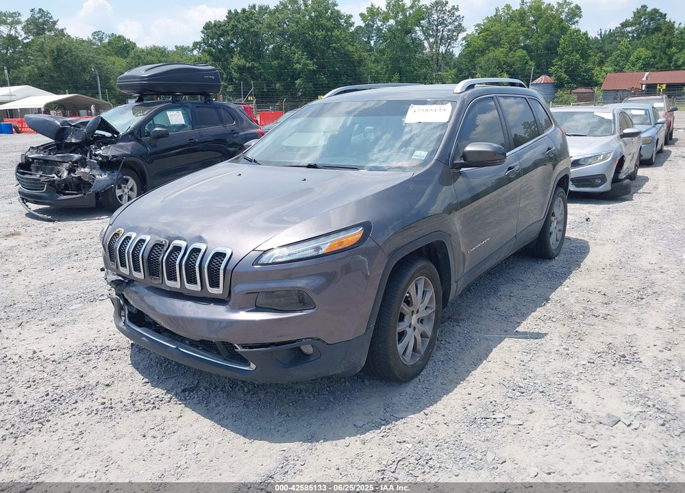 2018 JEEP CHEROKEE VIN: 1C4PJLDX2JD531330