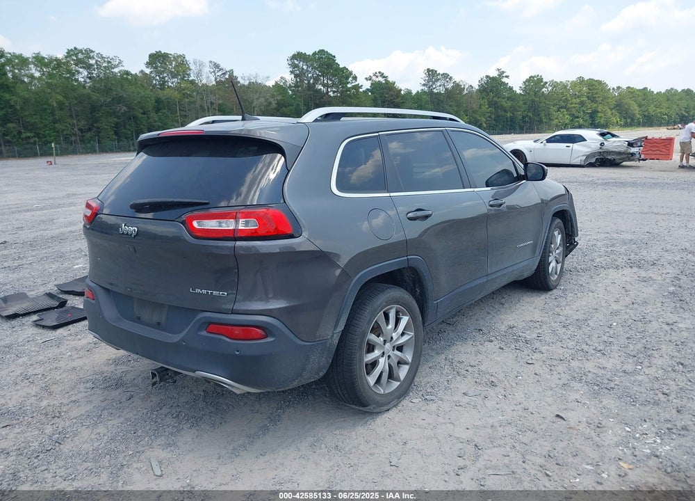 2018 JEEP CHEROKEE VIN: 1C4PJLDX2JD531330