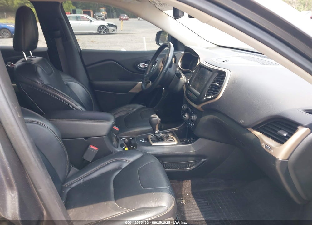 2018 JEEP CHEROKEE VIN: 1C4PJLDX2JD531330