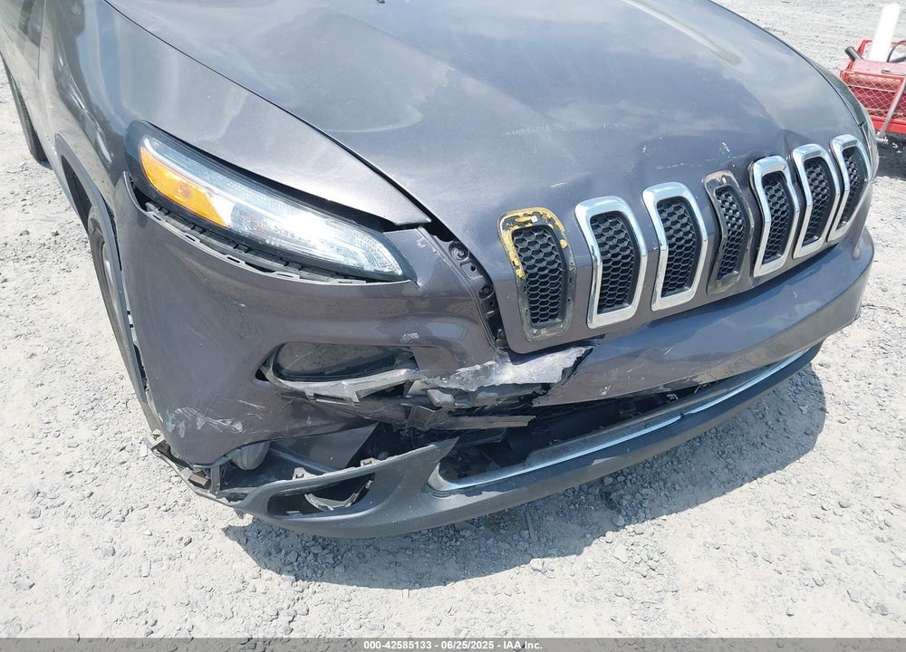 2018 JEEP CHEROKEE VIN: 1C4PJLDX2JD531330