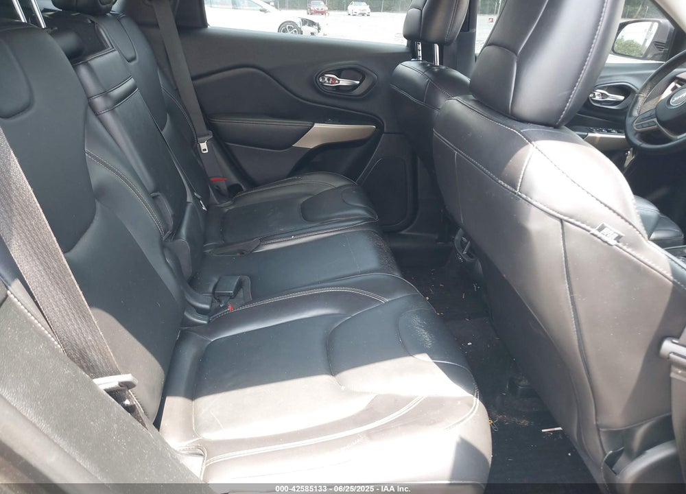 2018 JEEP CHEROKEE VIN: 1C4PJLDX2JD531330