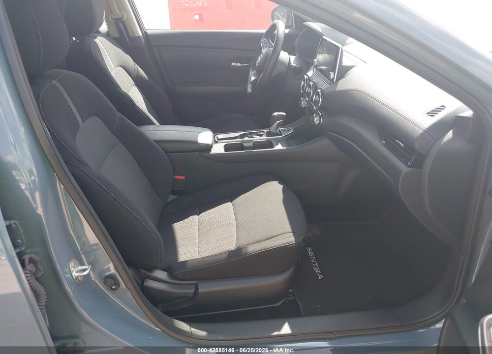 2024 NISSAN SENTRA SV XTRONIC CVT VIN: 3N1AB8CV6RY334432
