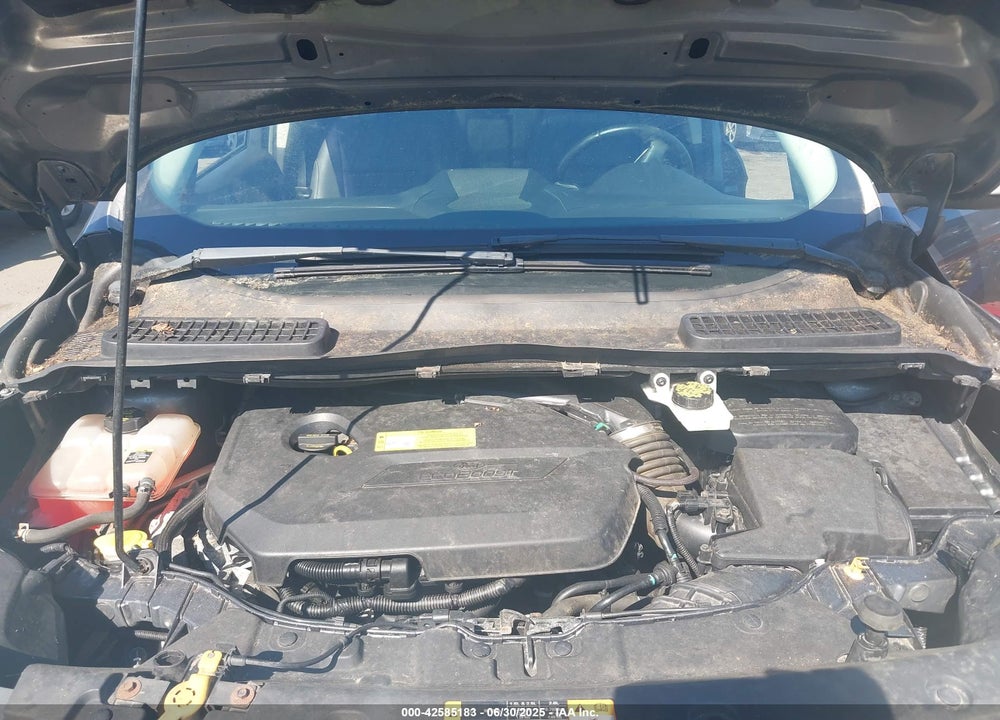 2013 FORD ESCAPE VIN: 1FMCU9HX9DUC55876