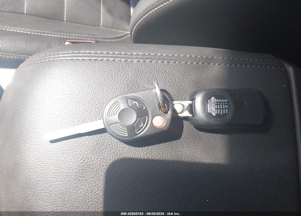 2013 FORD ESCAPE VIN: 1FMCU9HX9DUC55876