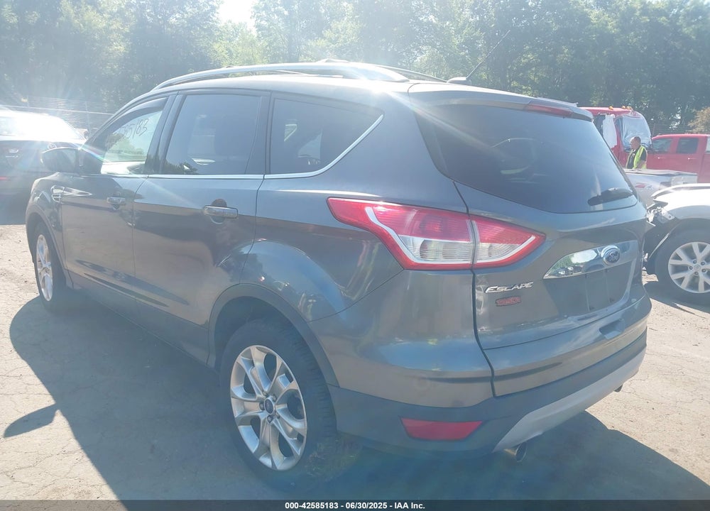 2013 FORD ESCAPE VIN: 1FMCU9HX9DUC55876