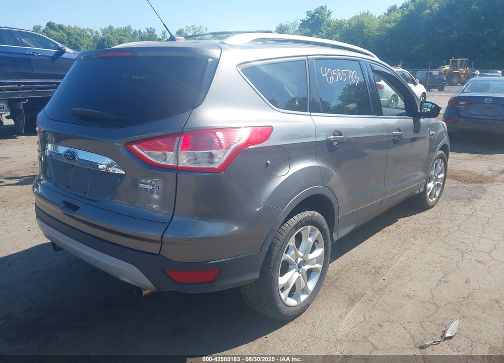 2013 FORD ESCAPE VIN: 1FMCU9HX9DUC55876