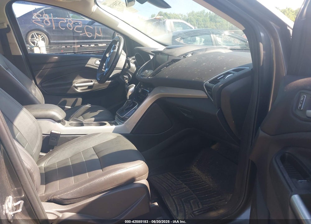 2013 FORD ESCAPE VIN: 1FMCU9HX9DUC55876
