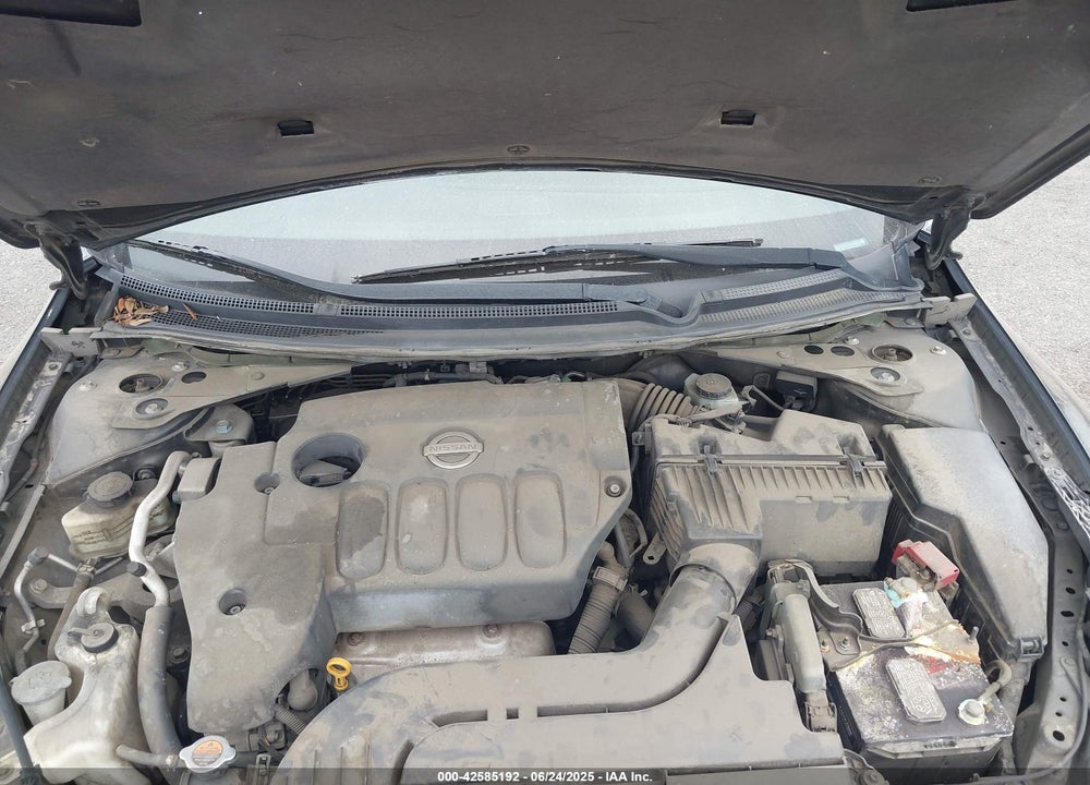 2009 NISSAN ALTIMA 2.5 S VIN: 1N4AL24E69C137975