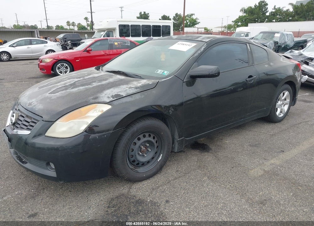2009 NISSAN ALTIMA 2.5 S VIN: 1N4AL24E69C137975
