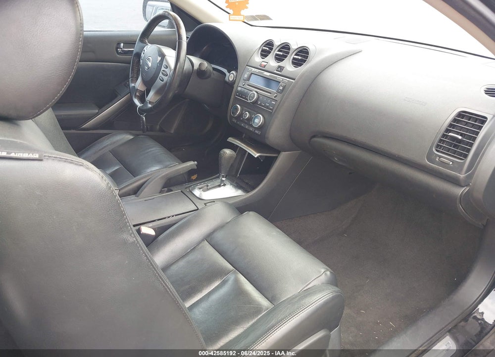2009 NISSAN ALTIMA 2.5 S VIN: 1N4AL24E69C137975