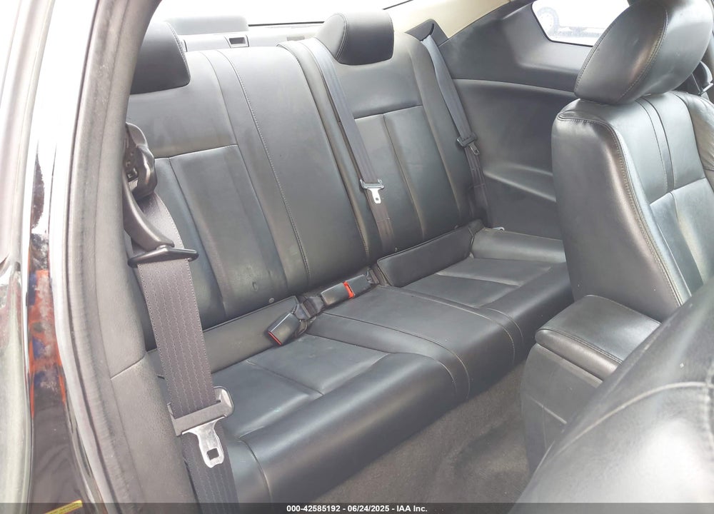 2009 NISSAN ALTIMA 2.5 S VIN: 1N4AL24E69C137975