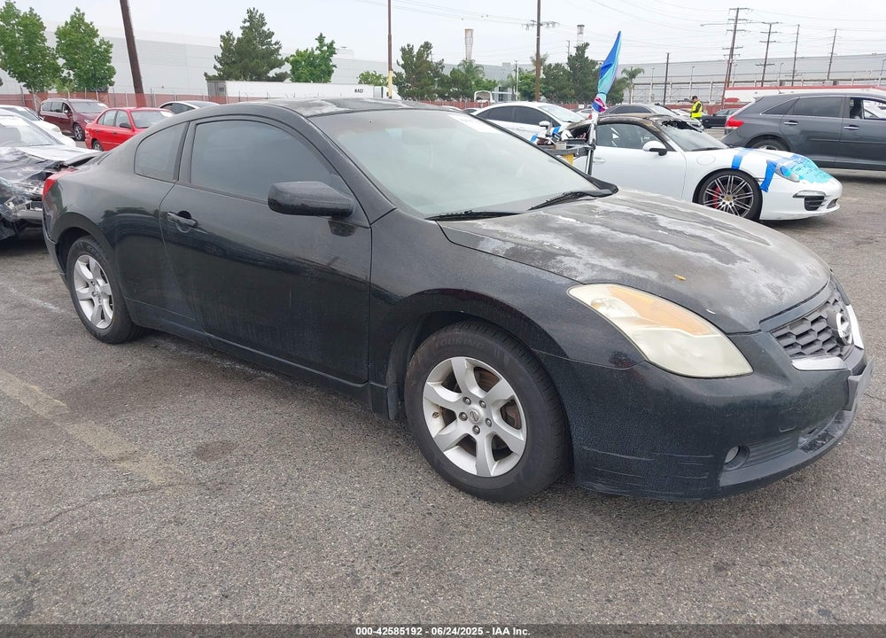 2009 NISSAN ALTIMA 2.5 S VIN: 1N4AL24E69C137975