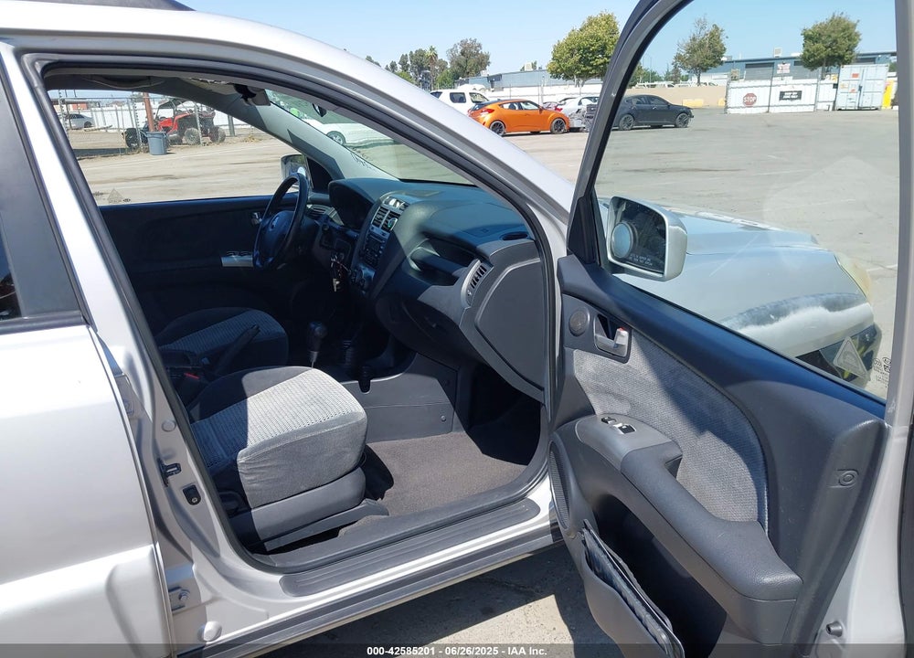 2005 KIA SPORTAGE EX V6/LX V6 VIN: KNDJE723657044461