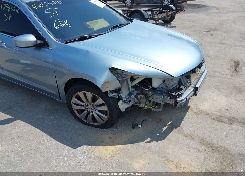 2012 HONDA ACCORD VIN: 1HGCP2F79CA074848