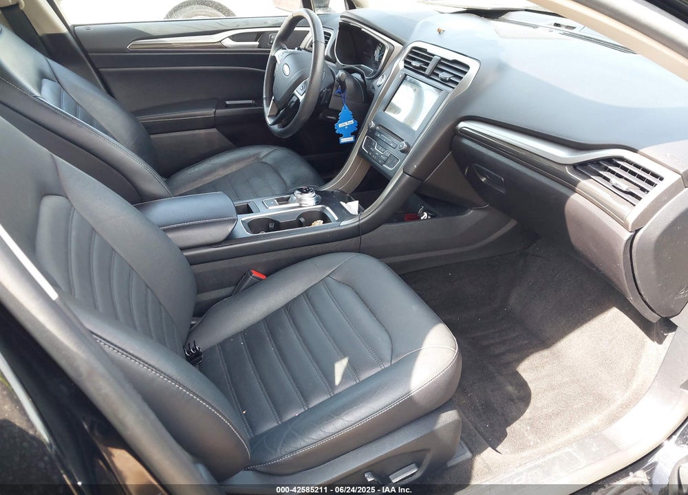 2018 FORD FUSION VIN: 3FA6P0T95JR143016