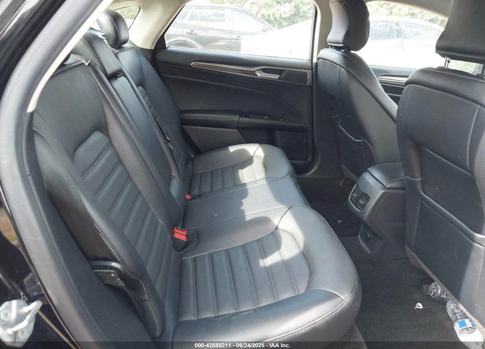 2018 FORD FUSION VIN: 3FA6P0T95JR143016