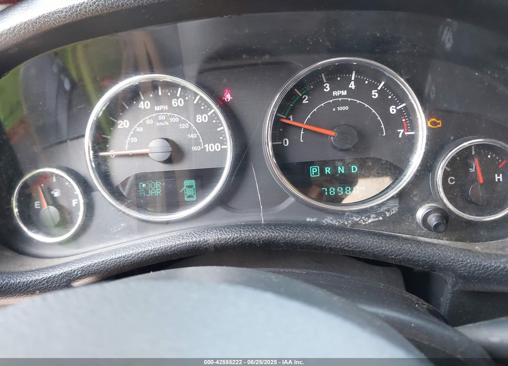 2015 JEEP WRANGLER / VIN: 1C4AJWAG0FL520027