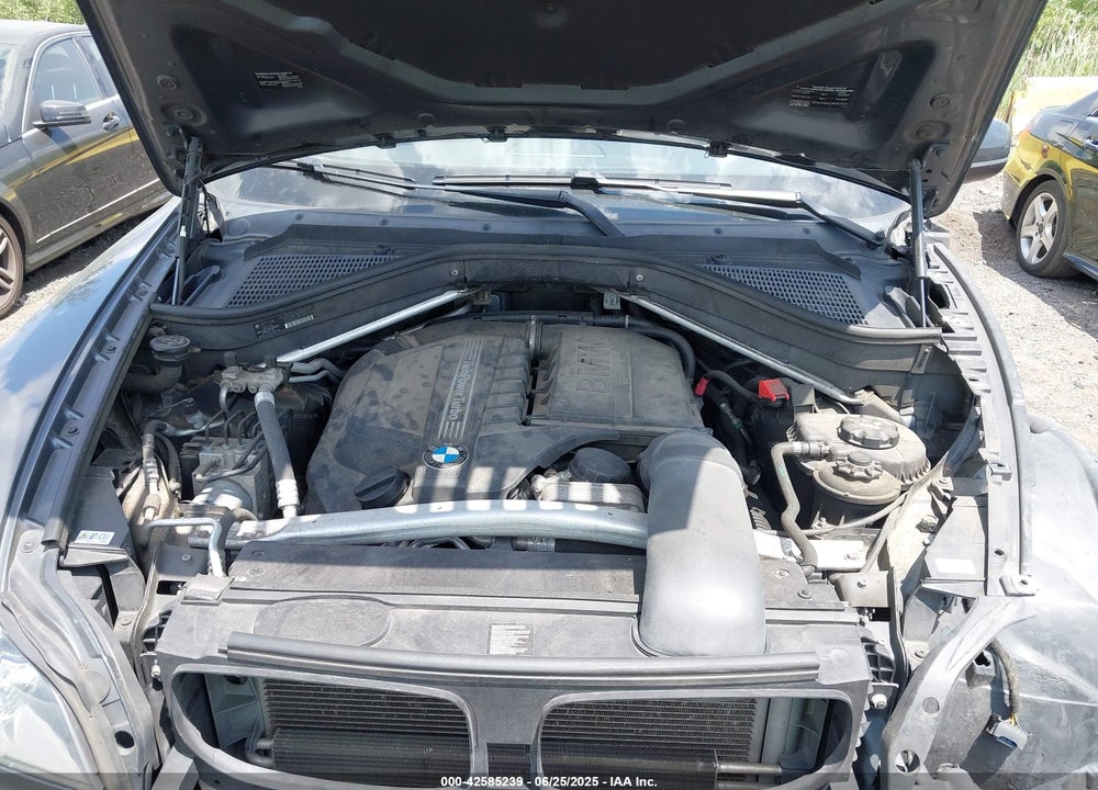 2013 BMW X5 VIN: 5UXZV4C52D0B16282
