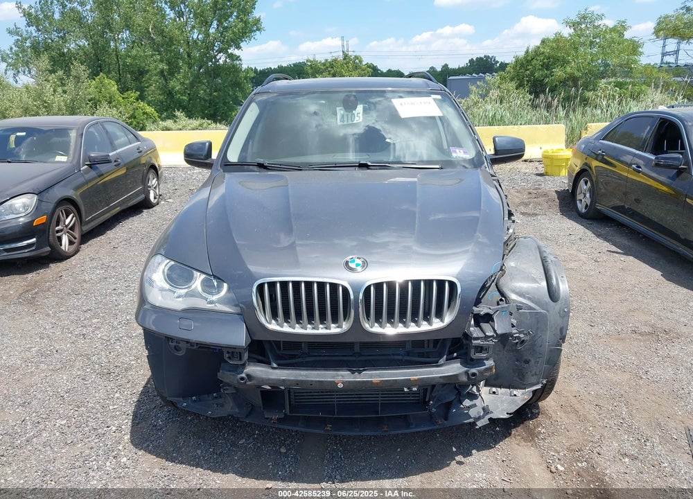 2013 BMW X5 VIN: 5UXZV4C52D0B16282