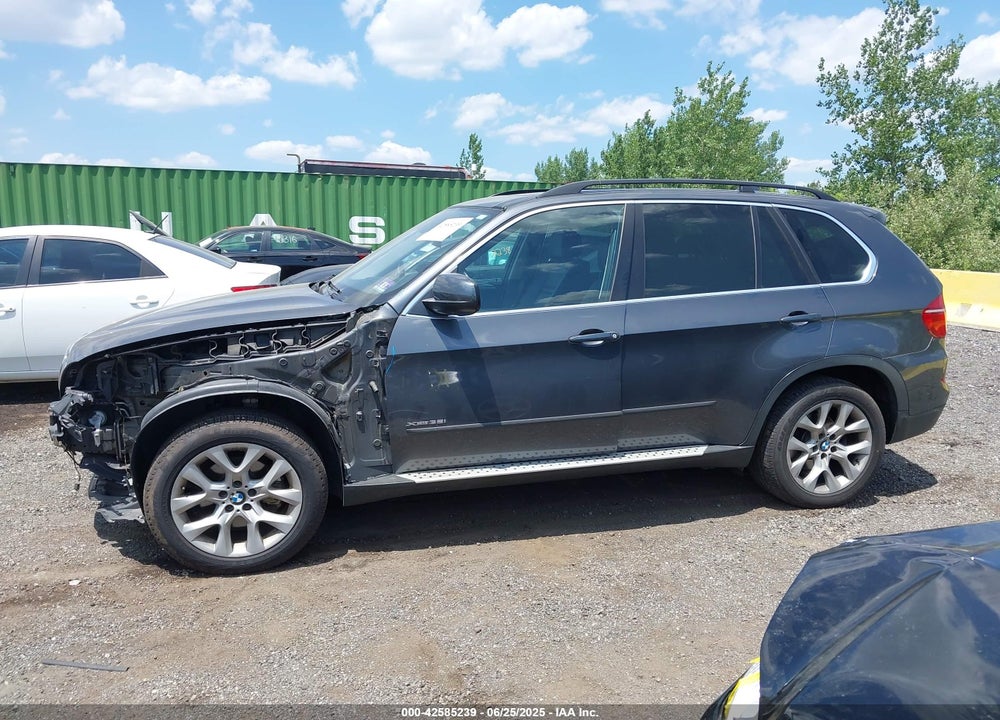 2013 BMW X5 VIN: 5UXZV4C52D0B16282