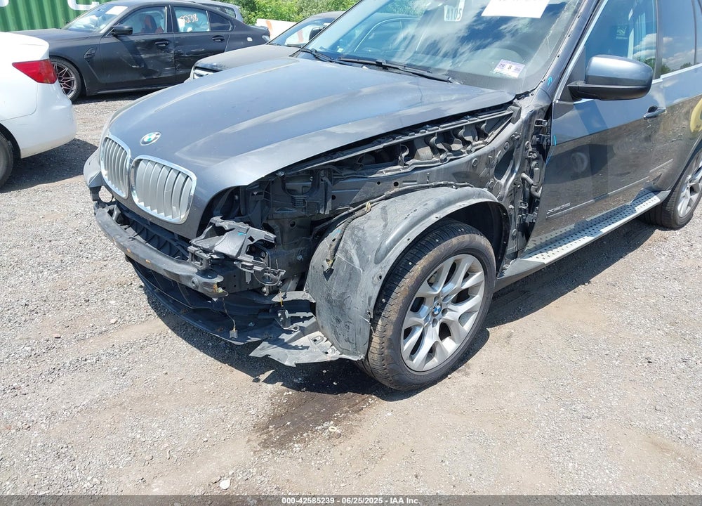 2013 BMW X5 VIN: 5UXZV4C52D0B16282
