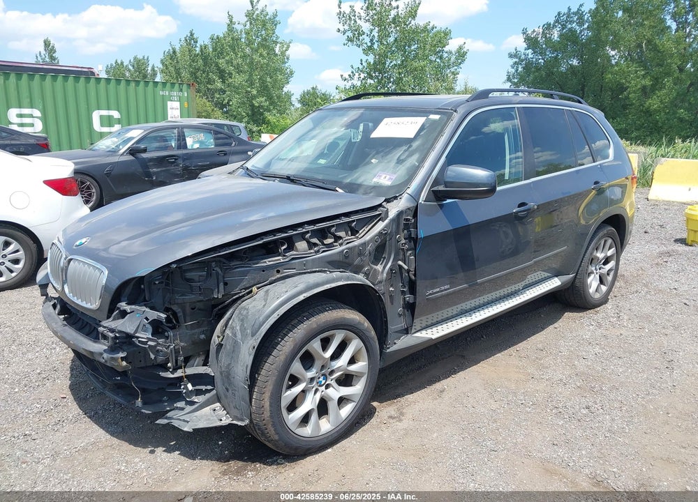 2013 BMW X5 VIN: 5UXZV4C52D0B16282