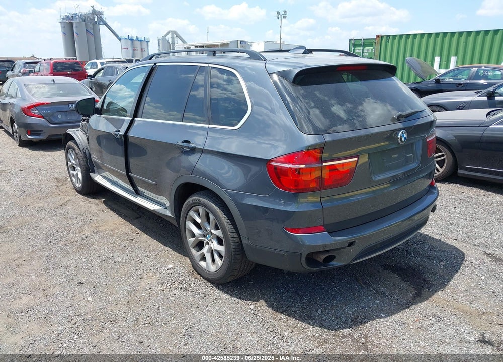 2013 BMW X5 VIN: 5UXZV4C52D0B16282