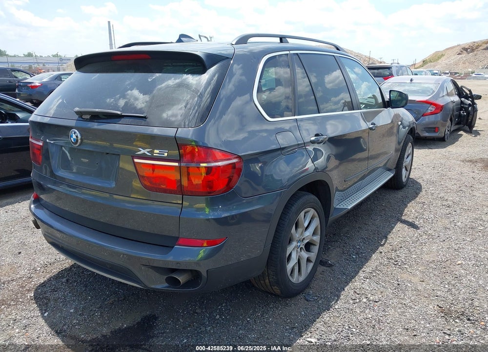 2013 BMW X5 VIN: 5UXZV4C52D0B16282