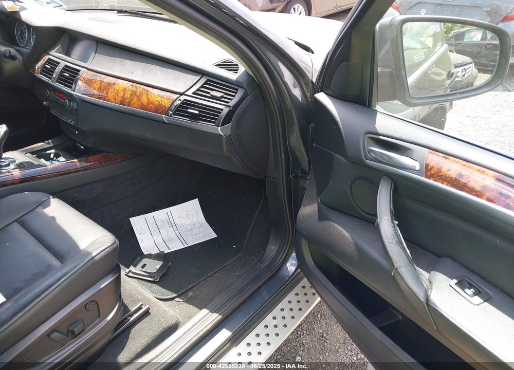 2013 BMW X5 VIN: 5UXZV4C52D0B16282