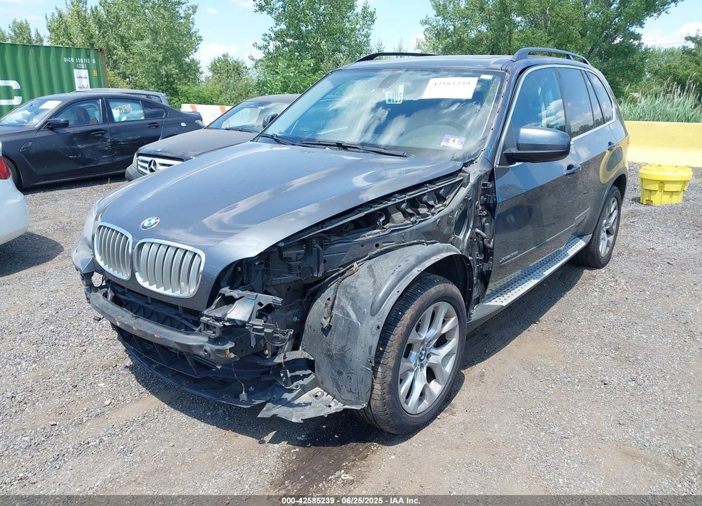 2013 BMW X5 VIN: 5UXZV4C52D0B16282